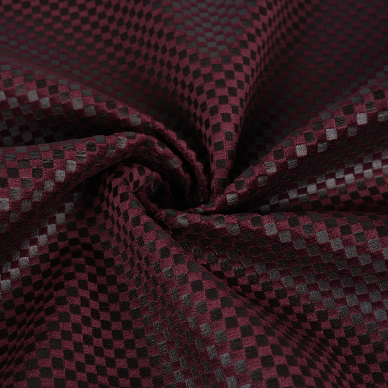 Forgylt fløyelsstoff 303