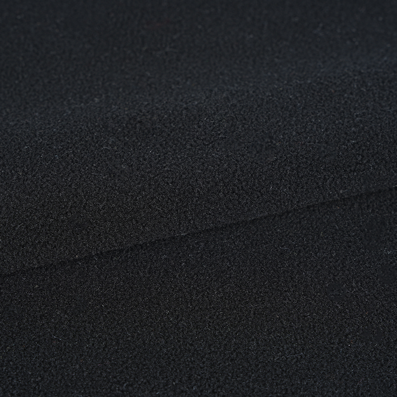 Polyester-Spandex Fleecestoff 424 Polyester-Spandex Fleecestoff 424