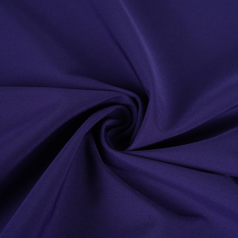 Firesidig Stretch TPU strikket stoff 508