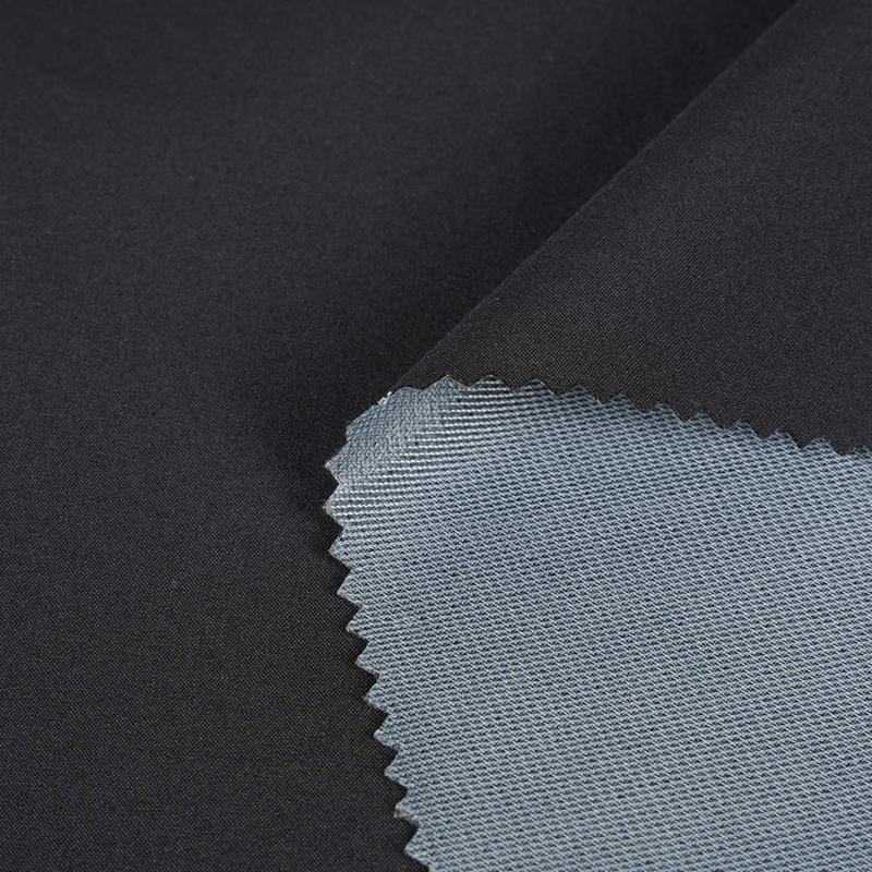 Firesidig stretch TPU skjortestoff 585