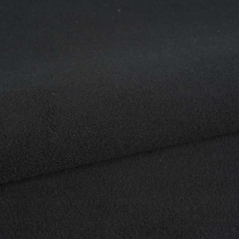 Polar Fleece dobbel Tpu utendørs stoff 615 Polar Fleece dobbel Tpu utendørs stoff 615