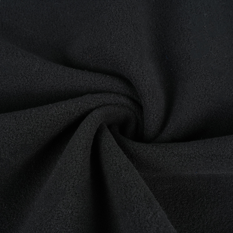 Polar Fleece dobbel Tpu utendørs stoff 615
