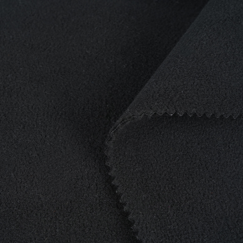Polar Fleece dobbel Tpu utendørs stoff 615 Polar Fleece dobbel Tpu utendørs stoff 615