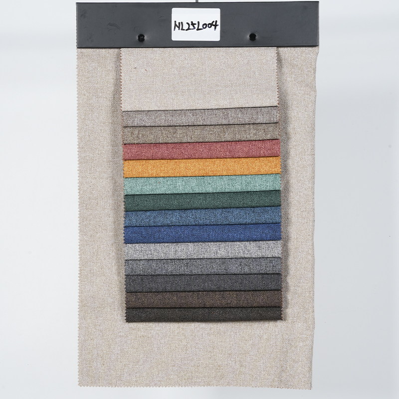 Flat Dot Polyester Sofastoff