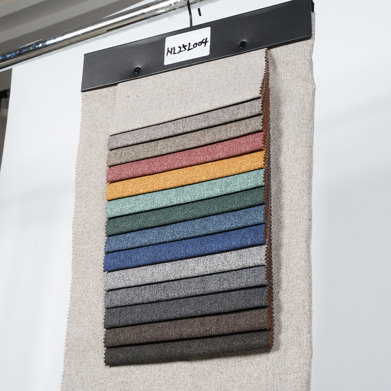 Flat Dot Polyester Sofastoff Flat Dot Polyester Sofastoff