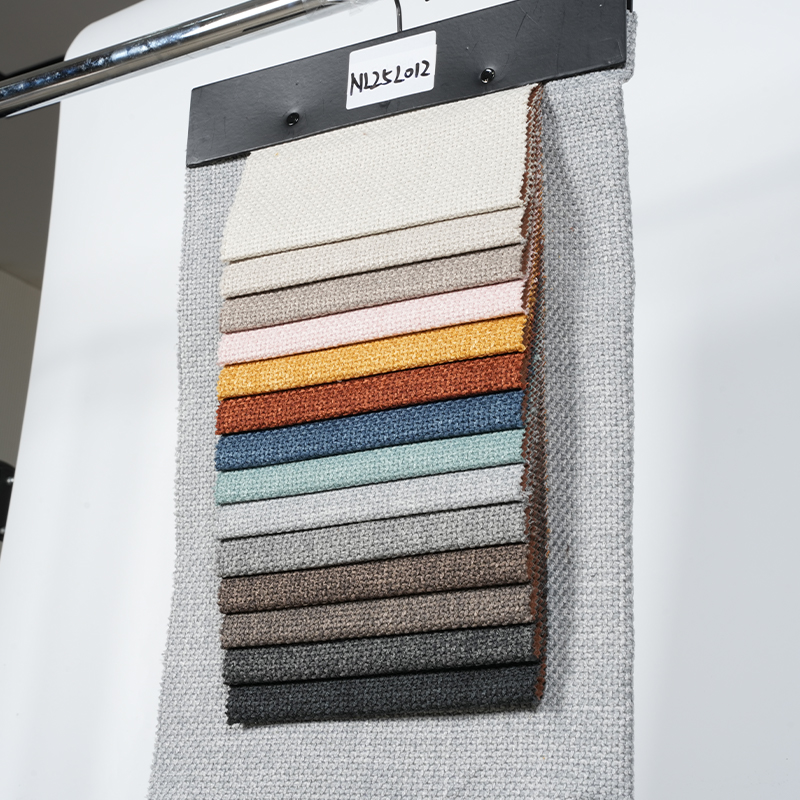 Stripe polyester sofastoff Stripe polyester sofastoff
